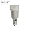 High Flow Compressed Air Pressure Valve Regulator Filter 1-1/2'', 2'', 3''NPT/PT/G Diecast Aluminium Auto Drain for Pneumatic Machinery