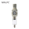 Modular Filter Pressure Regulator HDAW20-02 1/4‘’ Quick Installation for Air Preparation Kits 