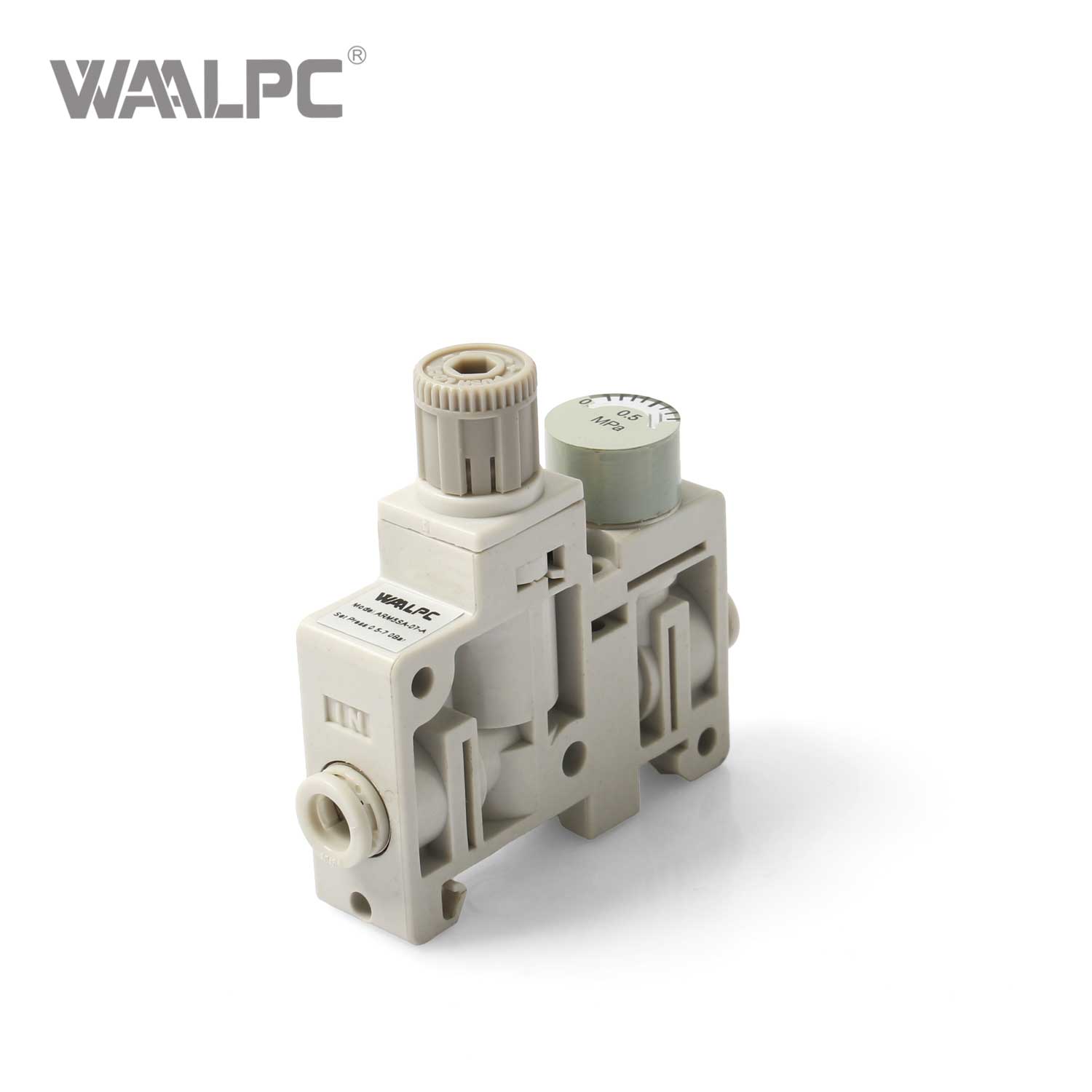 ARM5SA Pressure Reducing Valve, Micro Cartridge Pressure Reducing Valve ARM5SA-06A/07A/08A Pneumatic Control Valve