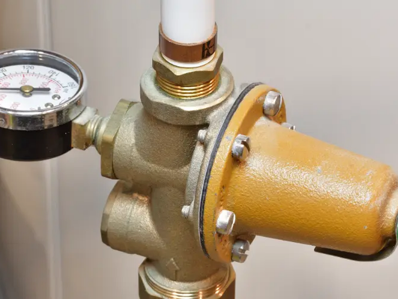 Pressure Regulating Valves - How Small Components Achieve Big Control
