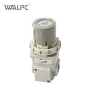 SMC ARG Series Precision Pressure Regulators 1/8'' with Smart Technology Engineered for Optimal Pneumatic System Performance