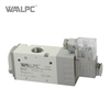 3V410 Solenoid Valve Air Pressure Controller 3way 2position Pneumatic Electric Control Valve DC24V G1/2"