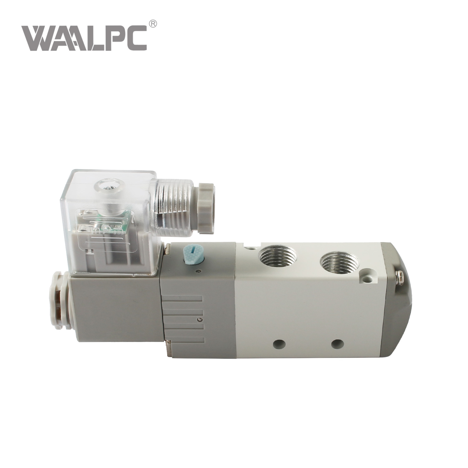 High Performance 5/2 Way Pneumatic Solenoid Valve with PT1/4 Port for Industrial Automation