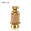 Exhaust Brass Pneumatic Silencer Muffler 1MPa PT 1/8'' 1/4'' 3/8'' 1/2'' 3/4'' 1'' for Solenoid Valves