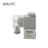 2/2-Way Solenoid Valves 2V025 Rapid Response Pneumatic Control Valves PT1/8'' Normally Closed for Industrial Automation