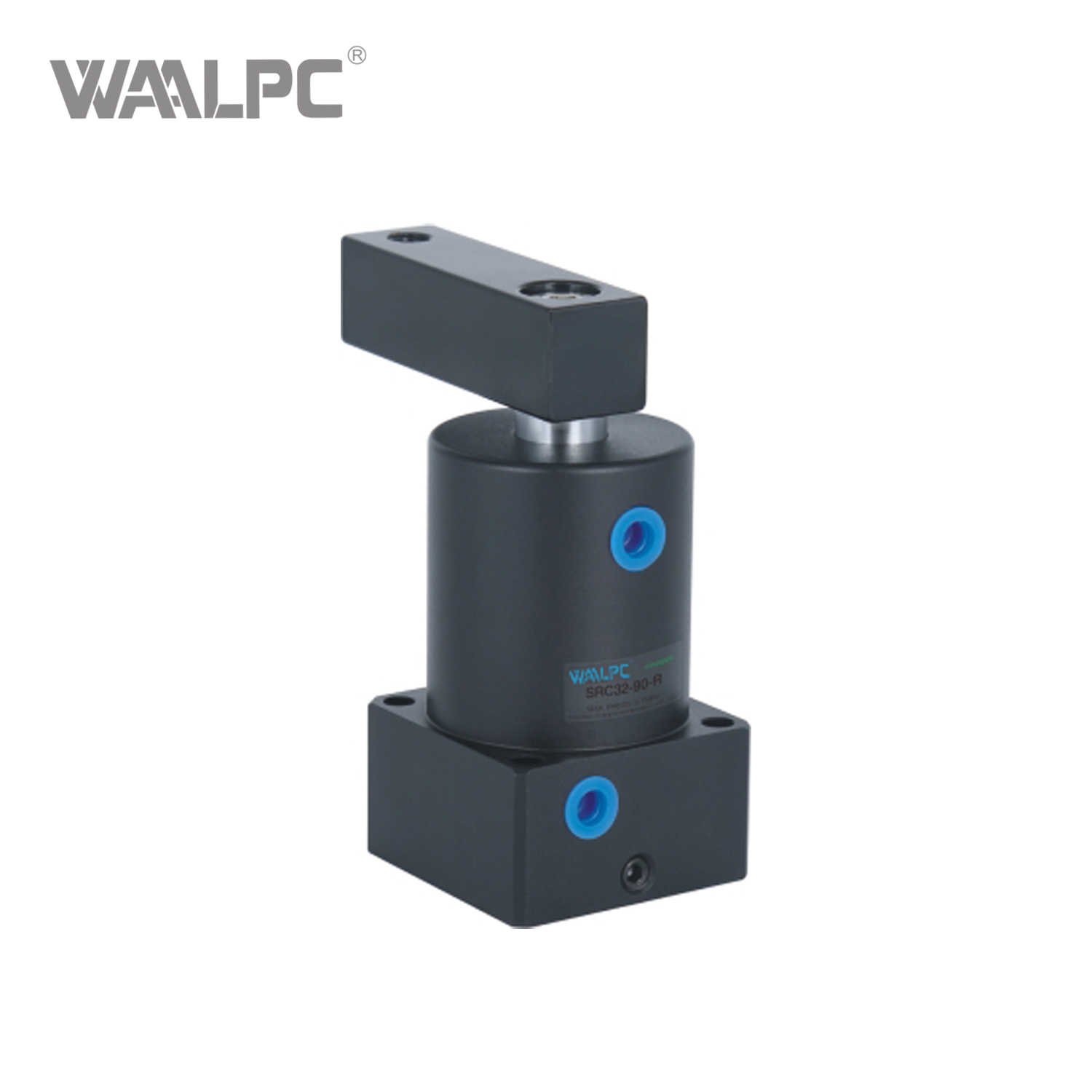 Pneumatic Air Cylinder SRC Series Rotary Actuator Swing Twist Hydraulic Air Pneumatic Cylinder