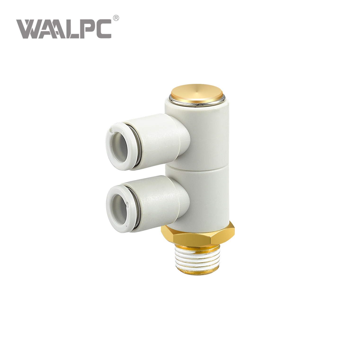 KQ Series Pneumatic Quick Couplings Reliable Fittings for Factory Automation And Packaging Machinery SMC Type 