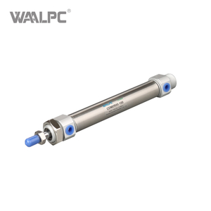 C(D)M2B Series High-Performance Mini Pneumatic Cylinder Double Acting Single Rod with Built-in Magnet for Automation Systems