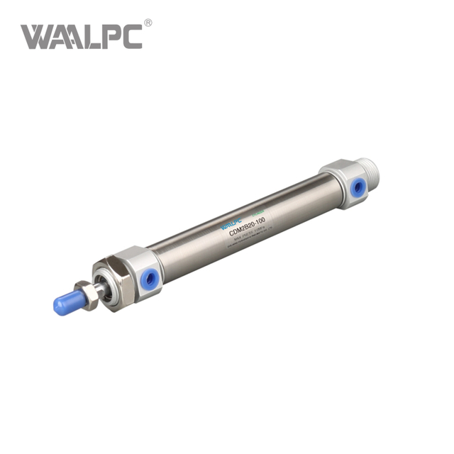 C(D)M2B Series High-Performance Mini Pneumatic Cylinder Double Acting Single Rod with Built-in Magnet for Automation Systems