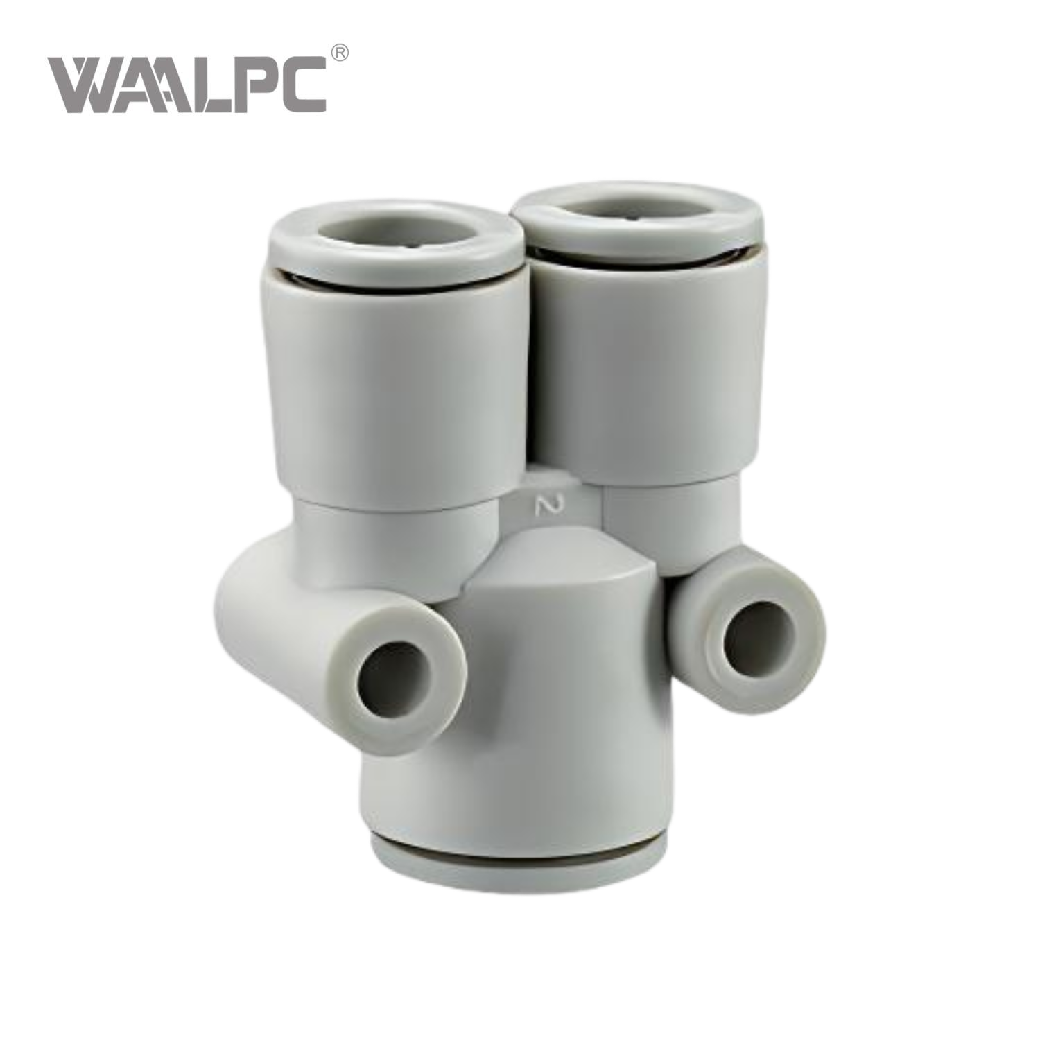 Universal Quick Connector Fitting, Brass Material with Stainless Steel Springs, for Air and Water Applications