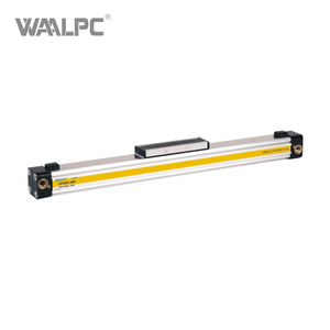 Parker Type Ost/OSP High-Speed Rodless Pneumatic Cylinder OSP-P Series Air Cylinder Bore 10-80mm Stroke Up To 6000mm 8 Bar Pressure Double Acting with Magnetic Piston