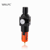 Air Filter Regulator Pressure Reducing Valve with Gauge for Mechanical Equipment AW2000 White SMC 1/8'' 1/4'' 