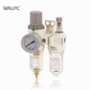 AIRTAC PT NPT 1/4 1/2'' 2 Combination Air Frl Units Filter Regulator AFC2000 for Pharmaceutical Industry