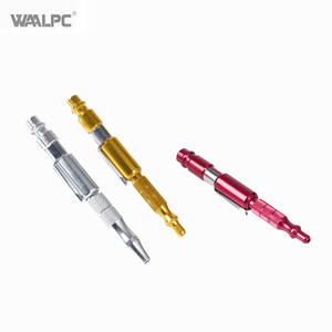 CCB-W Industrial Style 1/4'' Quick Plug 150 Psi Max Portable Adjustable Pocket Air Dust Blowing Pen for Dust Cleaning