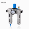 HC-MINI Festo 3/4'' 1/2'' 1/4'' 3/8'' NPT/PT/G OEM Pneumatic Compressed Pressure Regulating Valve Air Filter Regulator Lubricator Gauge RoHS FRL
