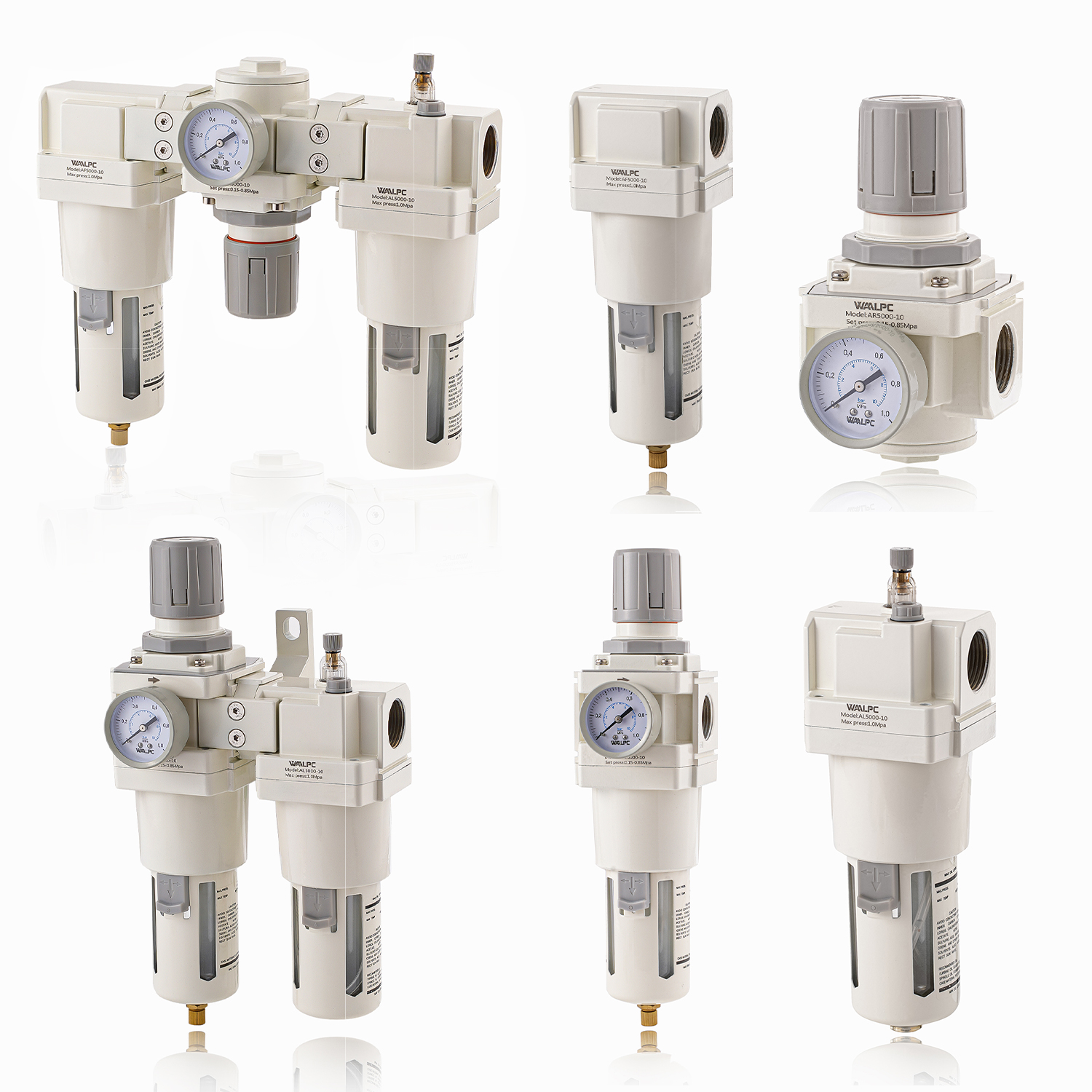 FRL unit