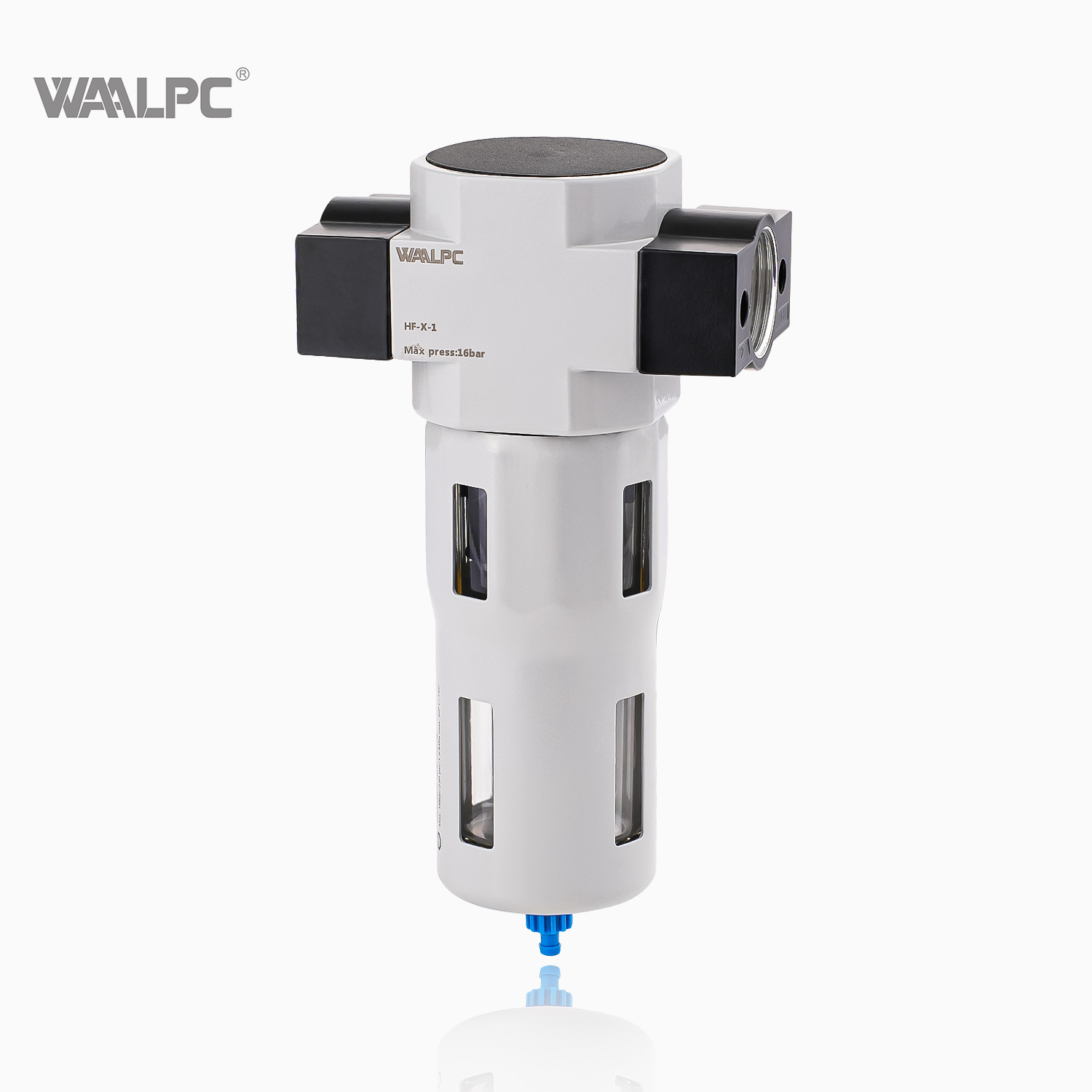 HF-MAXI Festo China Advanced High Quality Air Source Treatment Pneumatic Filter for Intelligent Manufacturing
