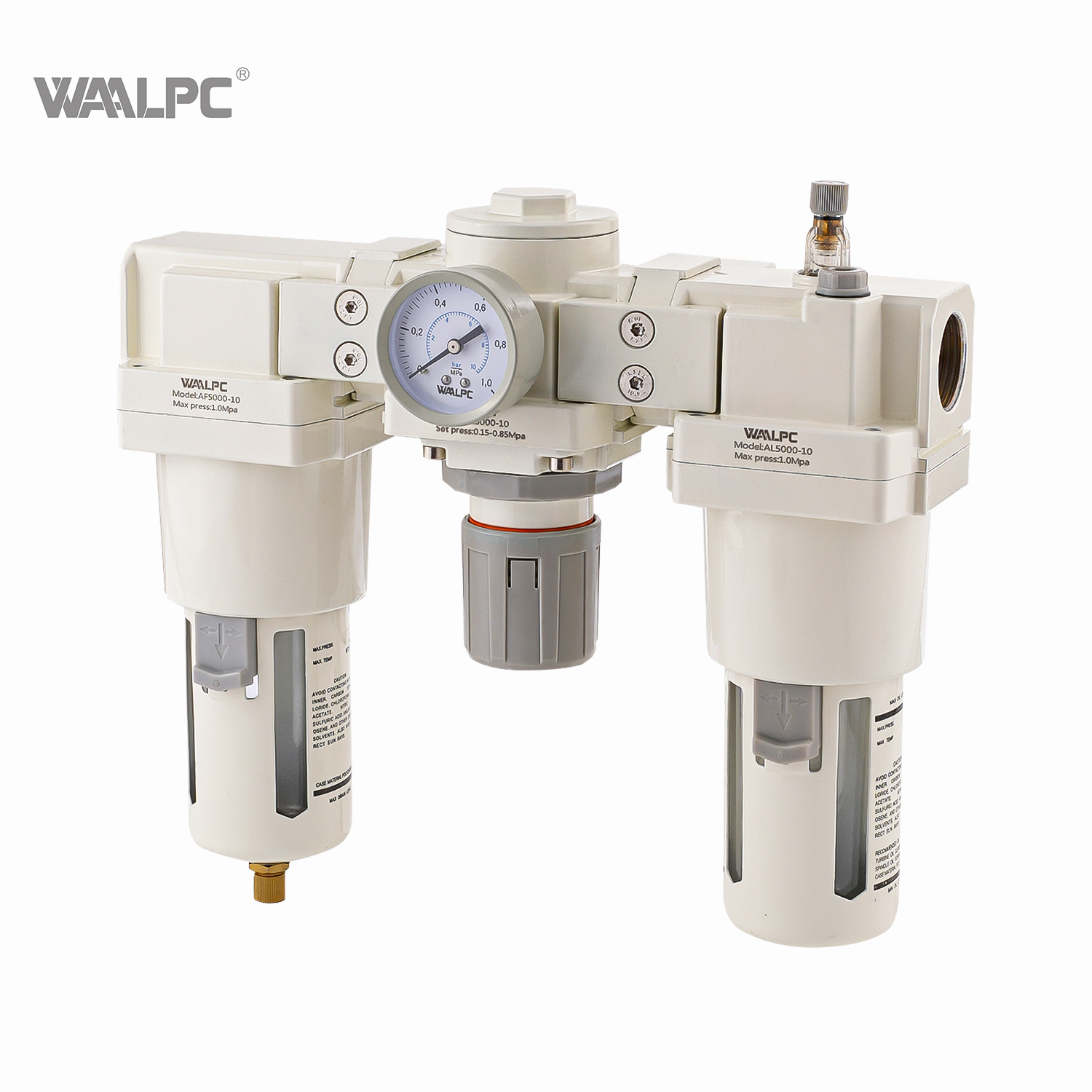 AC5000 White SMC1 '' 3/4 ''