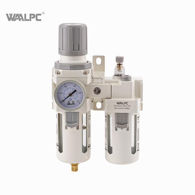 AC4010 White SMC3/8 '' 1/2 '' 3/4'''''' -Compresed Air Регуляторная ловушка смазочно