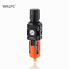 SMC Pneumatic Compressed Air Filter Regulator with Built in Gauge Pressure Reducing Valve Auto Drain Compressor 1/8'' 1/4'' NPT/PT 