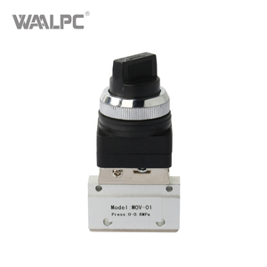 Pneumatisches mechanisches Schaltsteuerventil der MOV-Serie