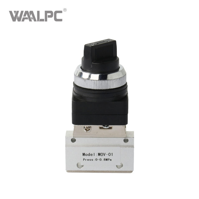 MOV Series Pneumatic Mechanical Switch Control Valve