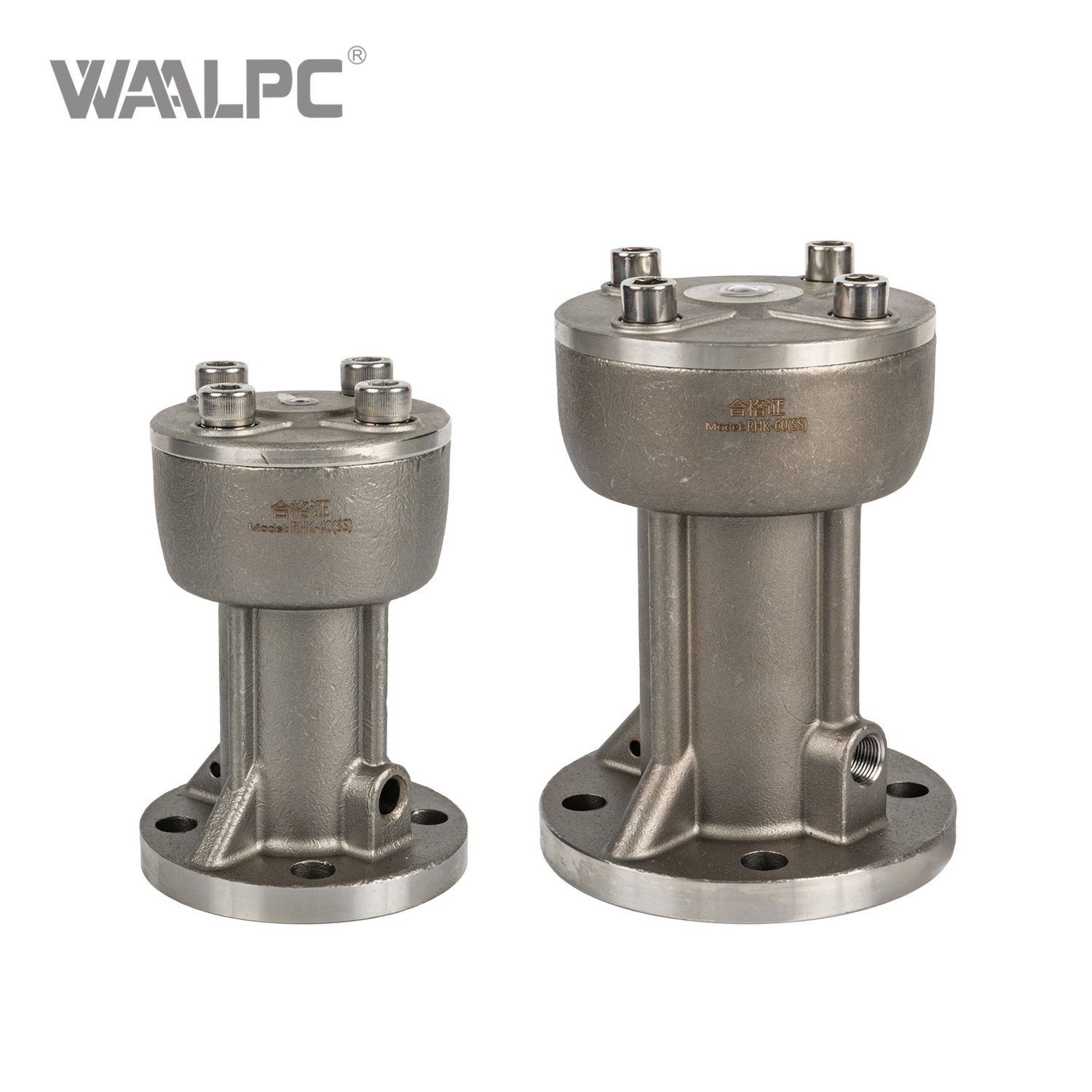 High-Frequency RHK Pneumatic Hammer for Hopper & Silo Clog Prevention