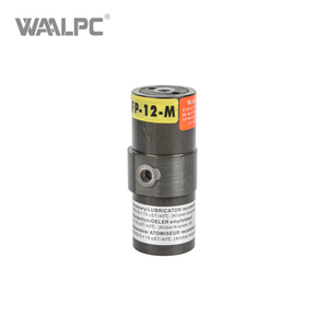 Air Vibrator Piston Telescopic under The Bin Oscillator Air Hammer Aluminum Alloy