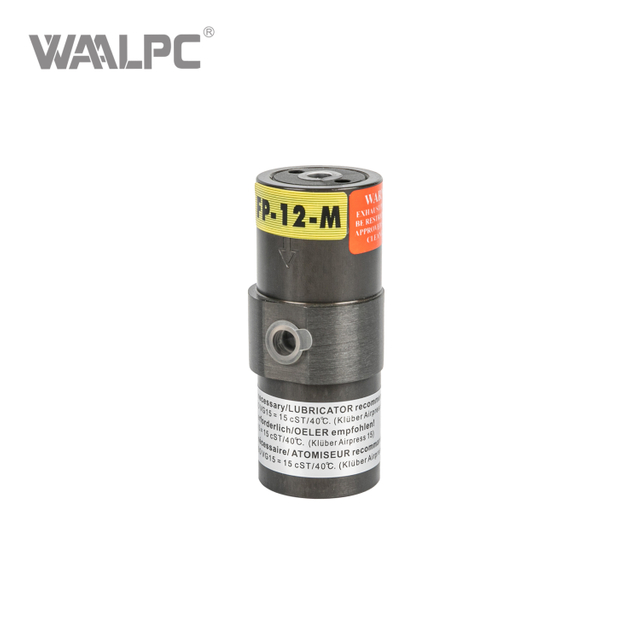 Air Vibrator Piston Telescopic under The Bin Oscillator Air Hammer Aluminum Alloy