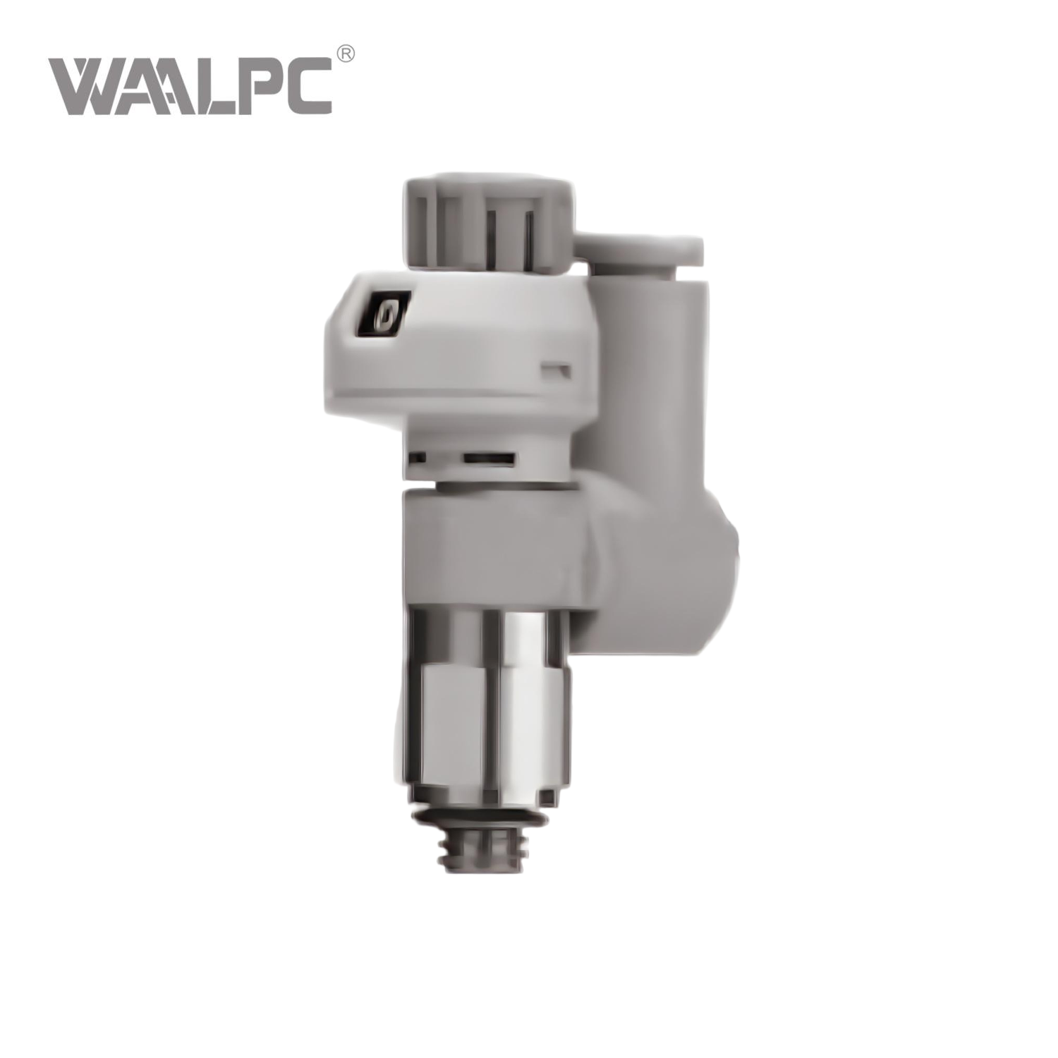Speed Controller Valve with Indicator One-touch Fitting Elbow Type