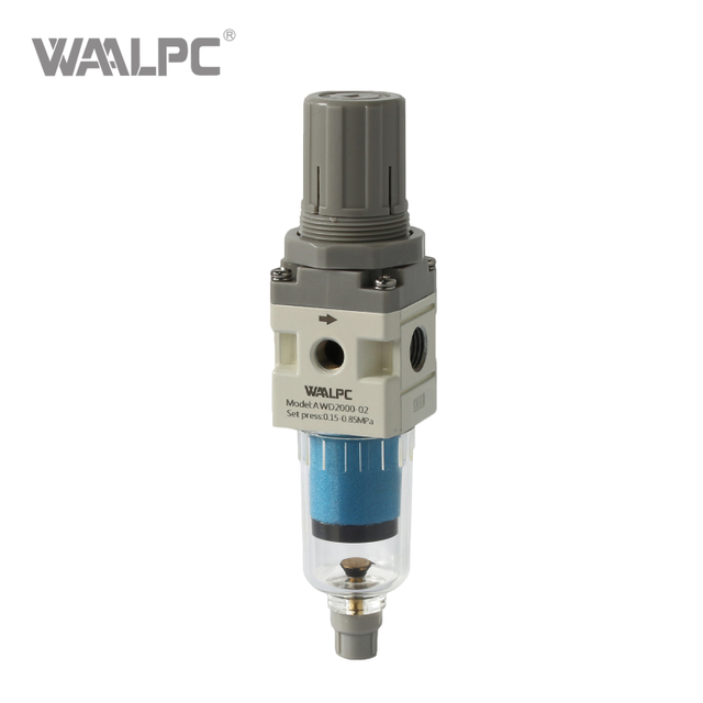 Micro-mist Separator Industrial Pneumatic FRL System with Oil Removal And Filtration