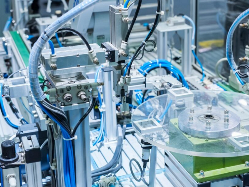 From Small Equipment To Large Machinery: Comprehensive Coverage Of Pneumatic Components