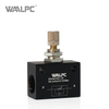One-Way Throttle Valve ASC-10 1500L/min Flow 25MPa Pressure 3/8