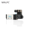 China Manufacturer Pneumatic 4V Series Solenoid Valve Airtac Type 2-position 5-way Directional Reversing Valve 
