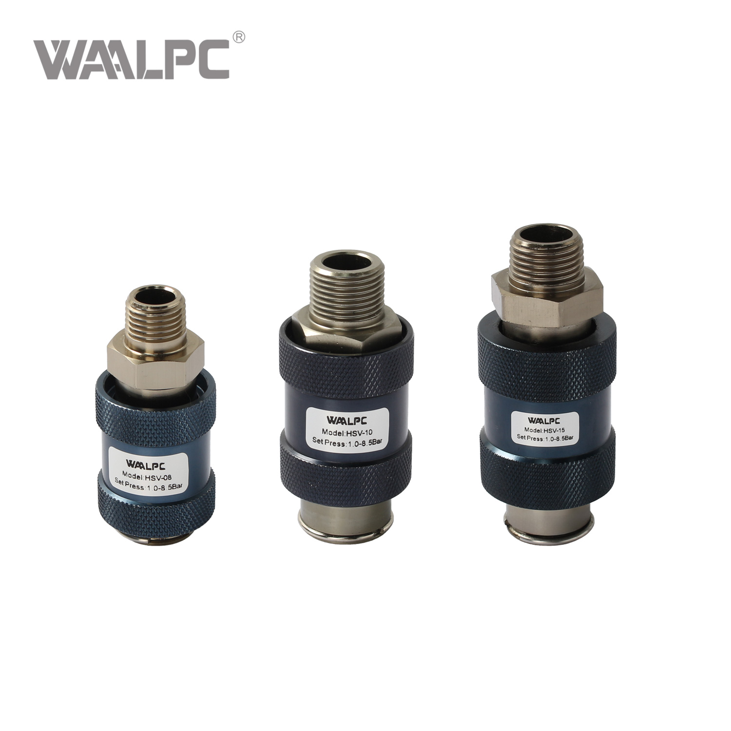 Low Maintenance Manual Slide Gate Valve Aluminum Alloy PT1/2" Thread Pneumatic Flow Control for Power Plants & Steel Mills