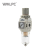 Modular Filter Pressure Regulator HDAW20-02 1/4‘’ Quick Installation for Air Preparation Kits 