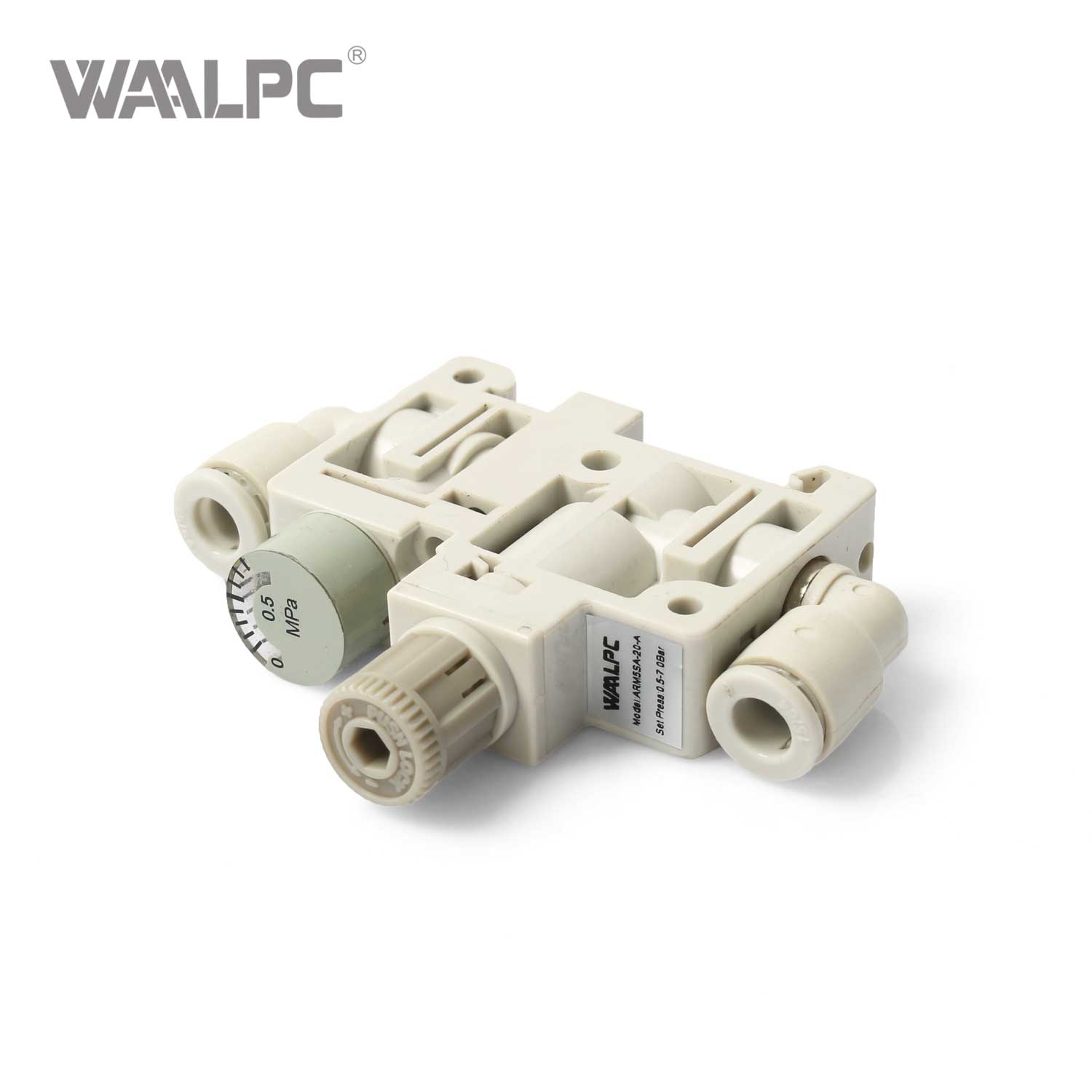 ARM5SA Pressure Reducing Valve, Micro Cartridge Pressure Reducing Valve ARM5SA-06A/07A/08A Pneumatic Control Valve