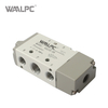 AIRTAC 4A Series 5/2-Way Air Pilot Control Valve Pilot Operated (PT1/8 To PT1/4 Ports, -20°C~70°C) Air Control Valve