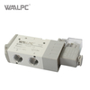 3V410 Solenoid Valve Air Pressure Controller 3way 2position Pneumatic Electric Control Valve DC24V G1/2"