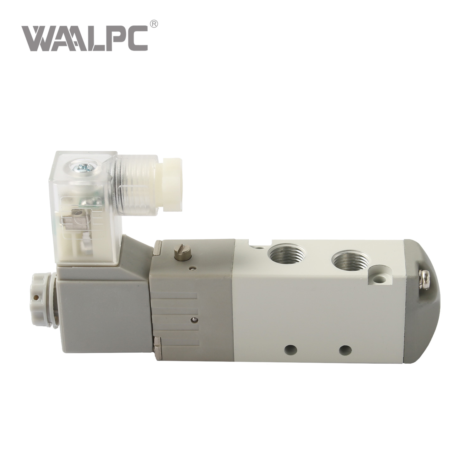 China Manufacturer Pneumatic Solenoid Valve Airtac 2-position 5-way Directional Reversing Valve 