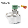 ASCO Type High-Flow Right-Angle Solenoid Pulse Valve for Industrial Pulse-Jet Dust Collection Systems
