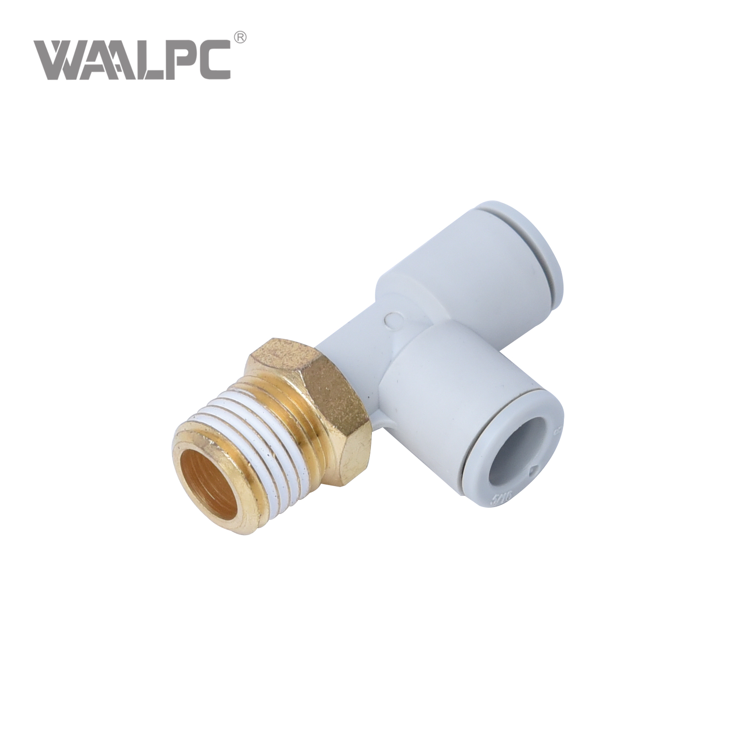 One-Touch Fittings, Operable From Vacuum To 100kPa, Multiple Body Shapes & Material Options SMC Type