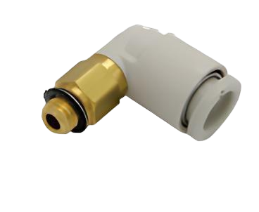 SMC Type KQ2 Series One-Touch Push-in Fittings for 4mm 6mm 8mm Polyurethane Nylon Tubing