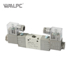 Compact 3V220 3-Way Universal Solenoid Valve 220V AC for Automation & Pneumatics