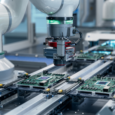 Electronic industry