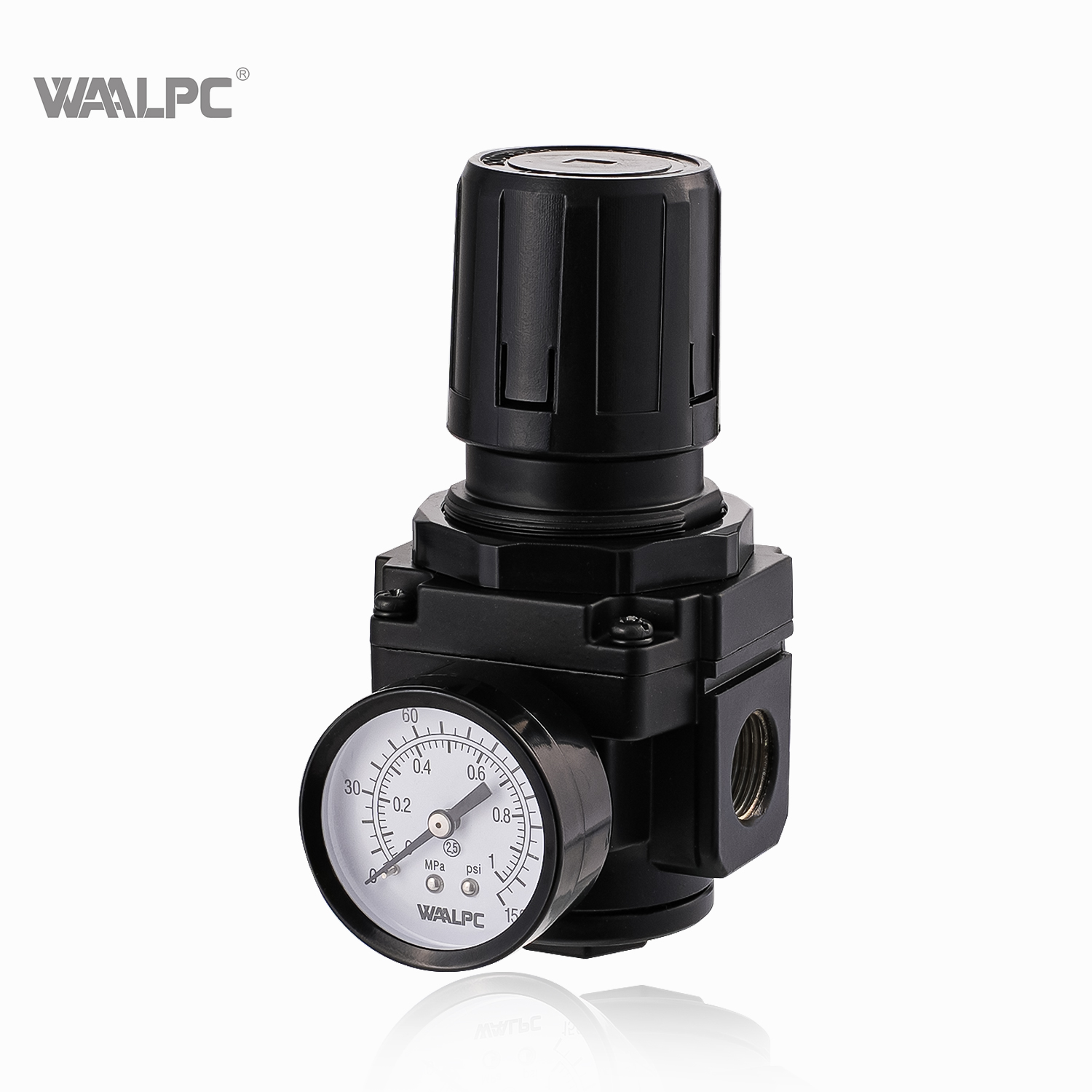 AR2000 orange 1/4'' 1/8'' SMC Competitive Offer Advanced Leak-Proof Design Air Pressure Regulator valve with TUV for Gas Cylinders