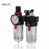 AIRTAC PT NPT 1/4 1/2'' 2 Combination Air Frl Units Filter Regulator AFC2000 for Pharmaceutical Industry