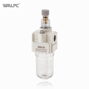 AL2000 white SMC Type 1/8′′ 1/4′′Pneumatic Air Pressure Valve Oil Fog Separator filter Lubricator with RoHS Automation equipment