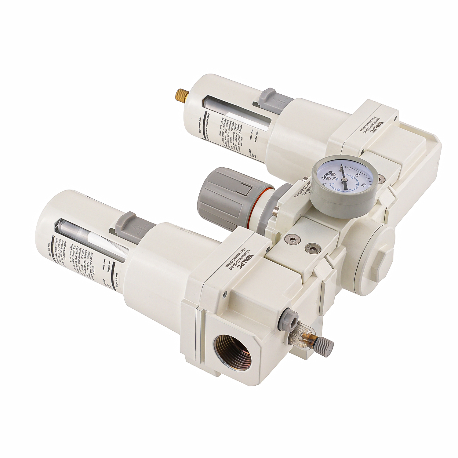 AC5000 White SMC1 '' 3/4 ''