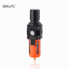 SMC Pneumatic Compressed Air Filter Regulator with Built in Gauge Pressure Reducing Valve Auto Drain Compressor 1/8'' 1/4'' NPT/PT 